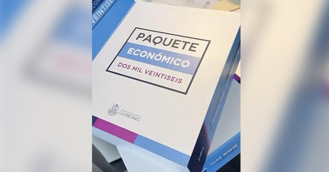 Querétaro: Exponen que la propuesta de presupuesto 2026 prioriza gasto social