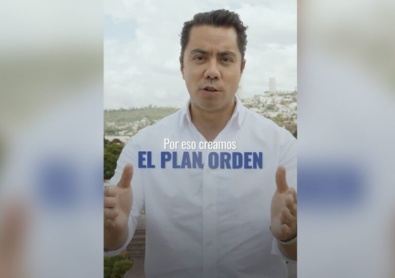 Plan Orden Felipe Fernando Macías Olvera