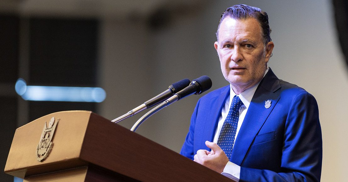 Querétaro: Gobernador felicita a las y los diputados por aprobar el presupuesto