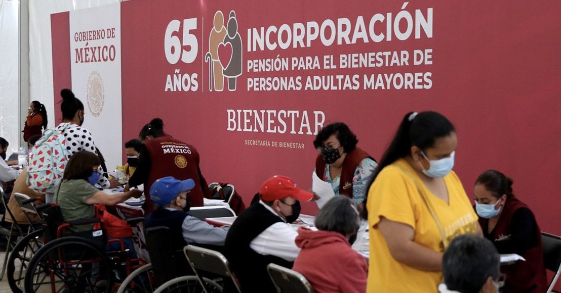 Gobierno de México destinará 1 billón de pesos para programas de Bienestar en 2026 Sheinbaum