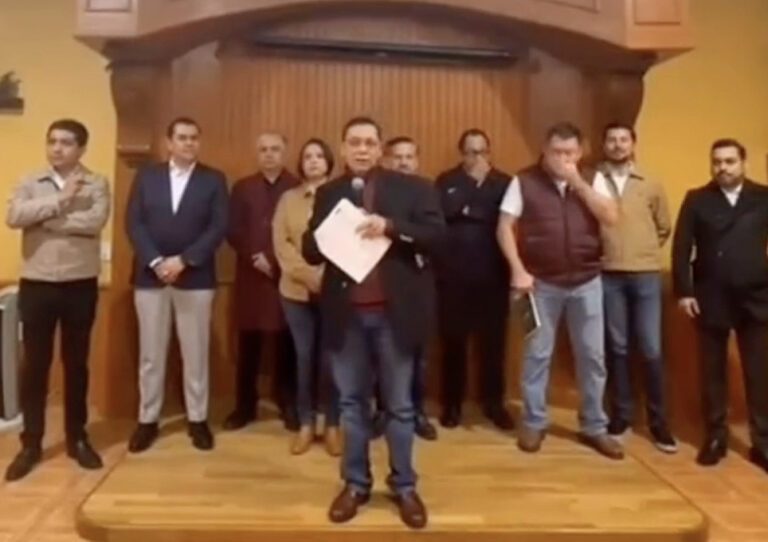 Querétaro: Grupo de Morena defiende nueva propuesta de presupuesto