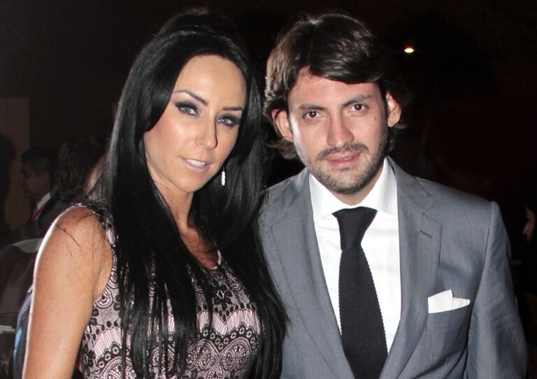 Inés Gómez Mont y Víctor Manuel Álvarez Puga