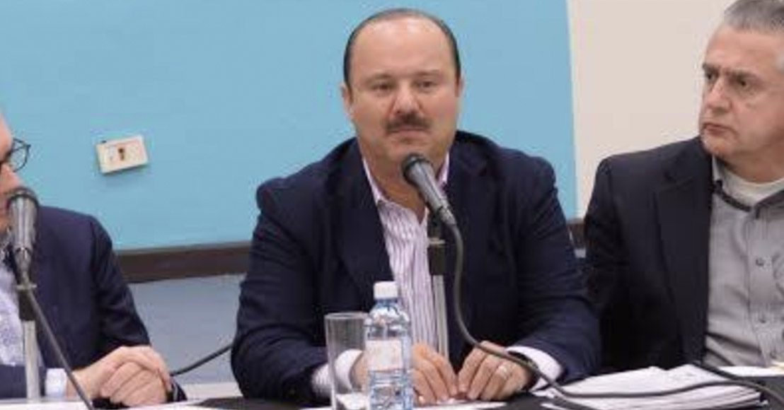 México: La FGR detiene al exgobernador de Chihuahua