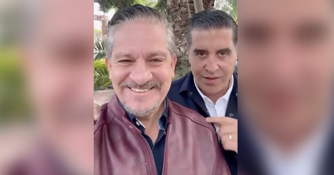 Querétaro: Luis Humberto Fernández y Chema Tapia