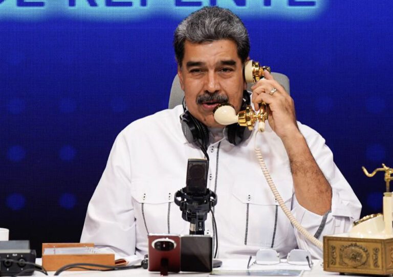 Venezuela Nicolás Maduro Moros