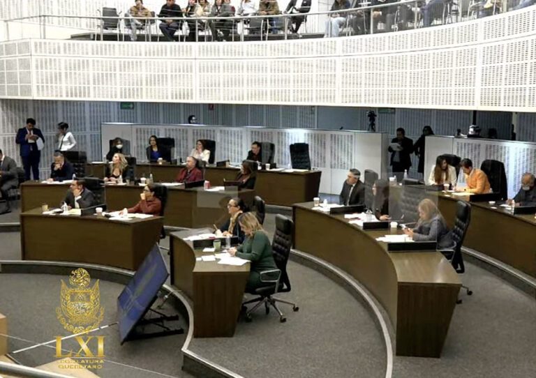 Congreso de Querétaro aprueba presupuesto