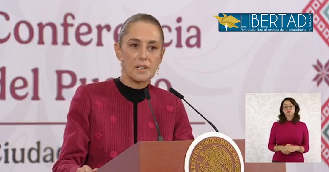 Querétaro en la Mañanera. La presidenta Sheinbaum llama al diálogo al gobierno municipal