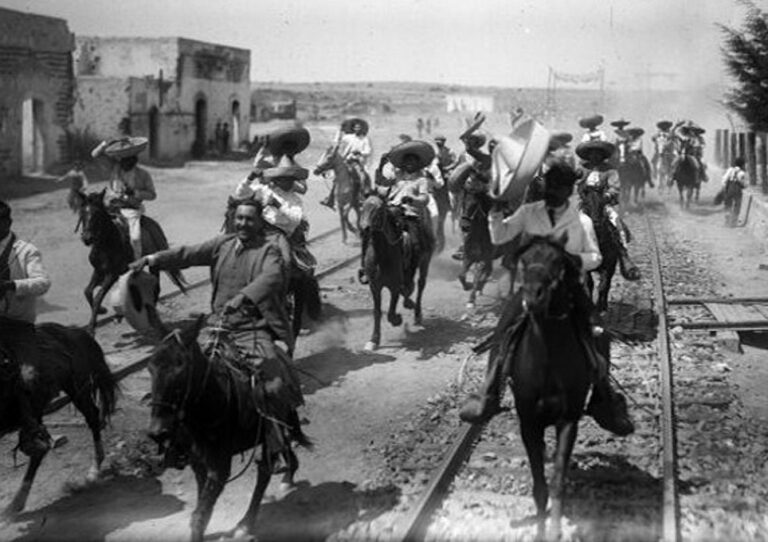 La Revolución Mexicana