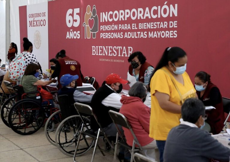 México: Programas de Bienestar