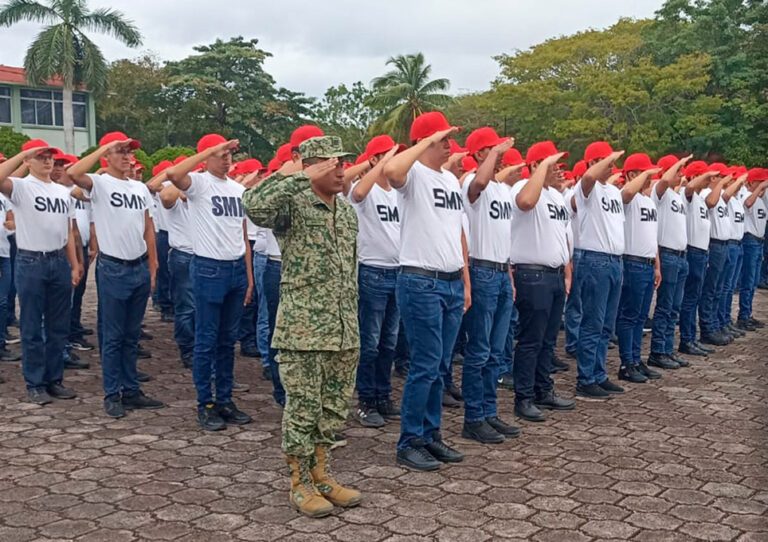 Servicio Militar Nacional SMN