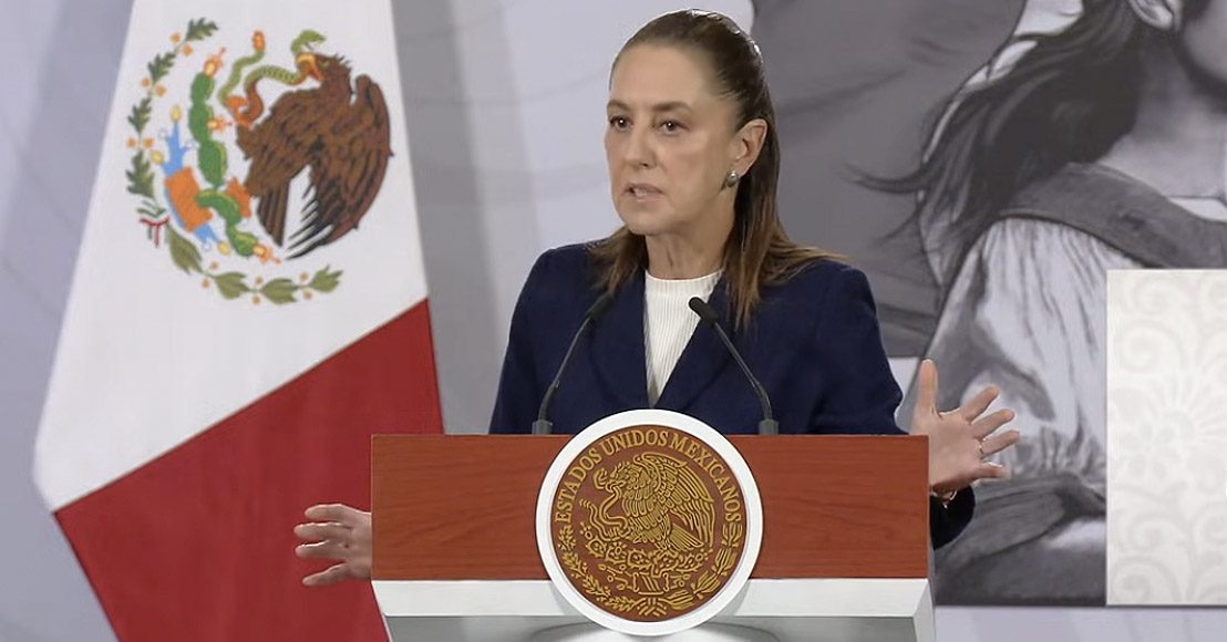 Sheinbaum afirma que su gobierno no tiene interés en investigar a expresidentes de México