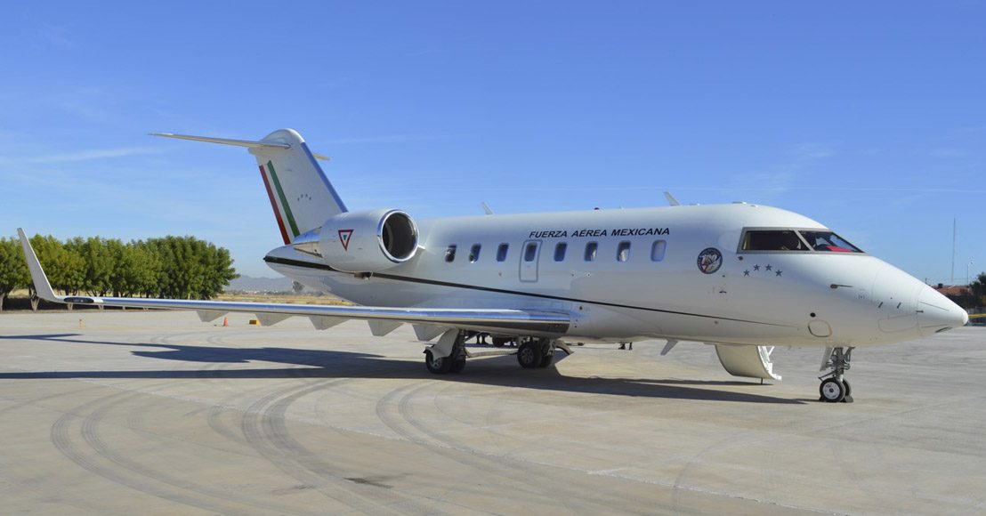 México: Sheinbaum confirma viaje a Estados Unidos y que lo hará en un avión militar