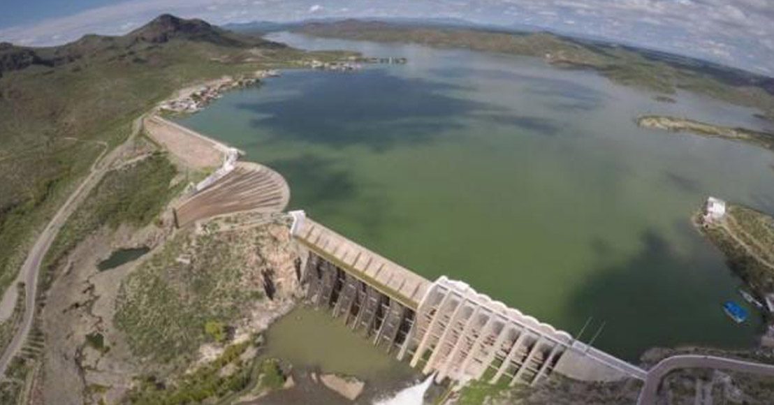 Presidenta Sheinbaum expone qué es lo que impide que México entregue agua a EEUU