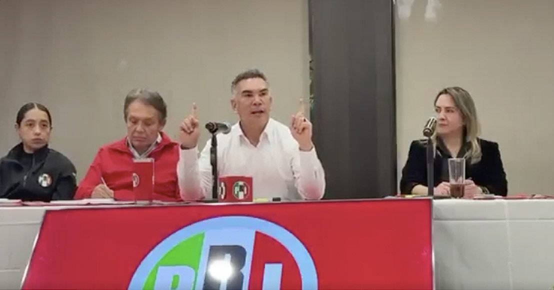 México: Tras la supermadriza de 2024, Alito descarta impulsar candidaturas ciudadanas