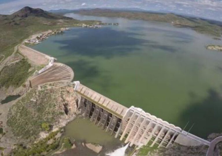 Tratado de agua México y Estados Unidos