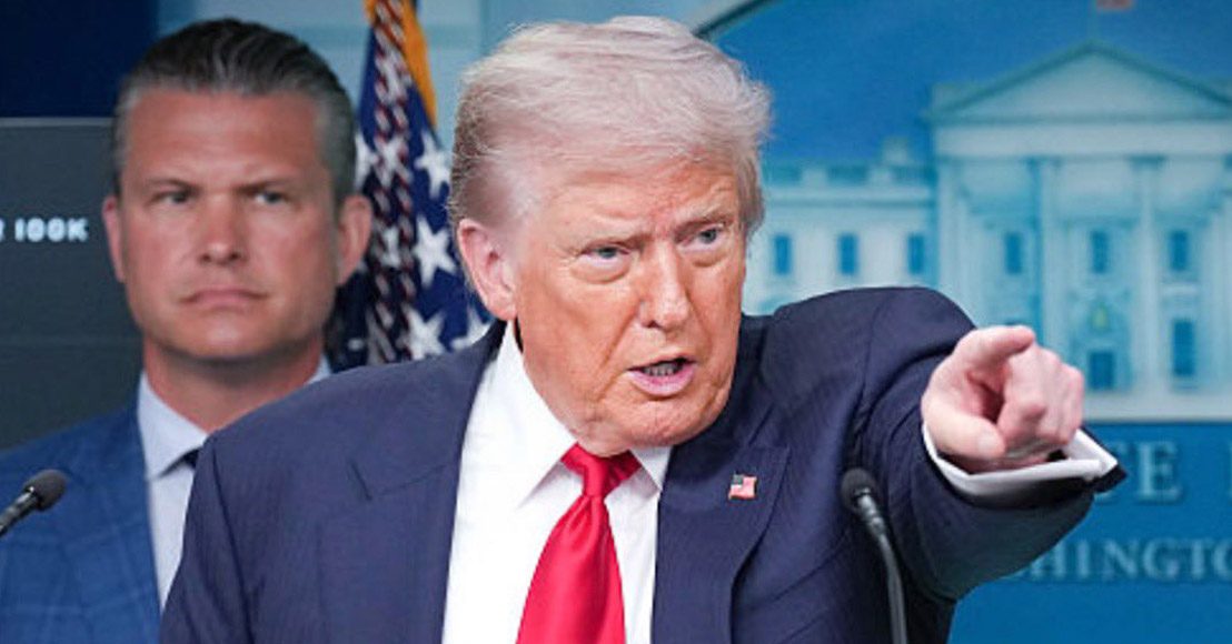 Trump sigue amenazando con atacar cualquier país que venda drogas a EE UU