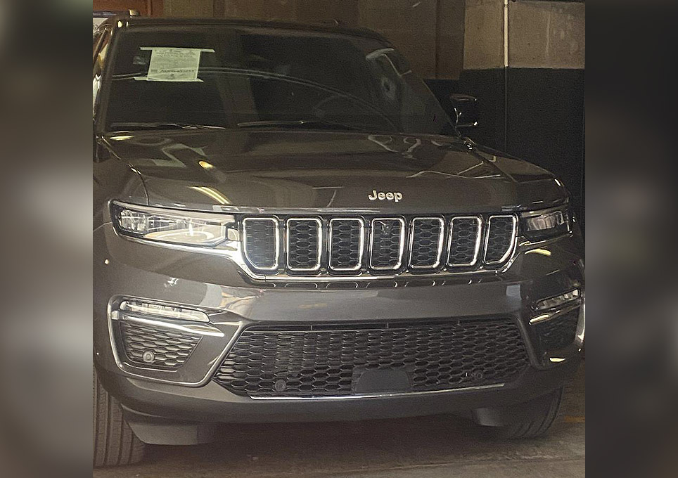 México: Adquisición de nuevas camionetas para la Corte