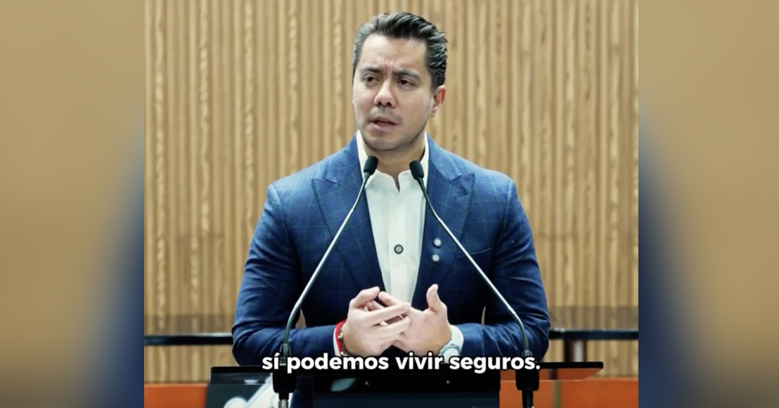Querétaro: Alcalde reporta incremento de 18 puntos en la percepción de seguridad en la ciudad