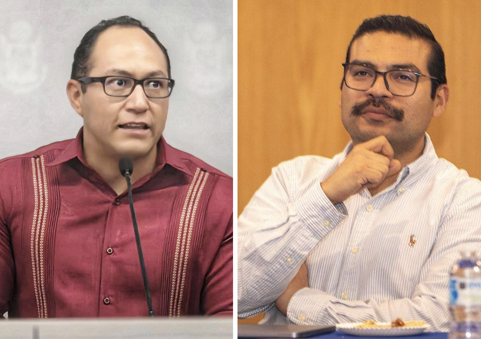 Querétaro: Alejandro Pérez Ibarra / Martín Arango García