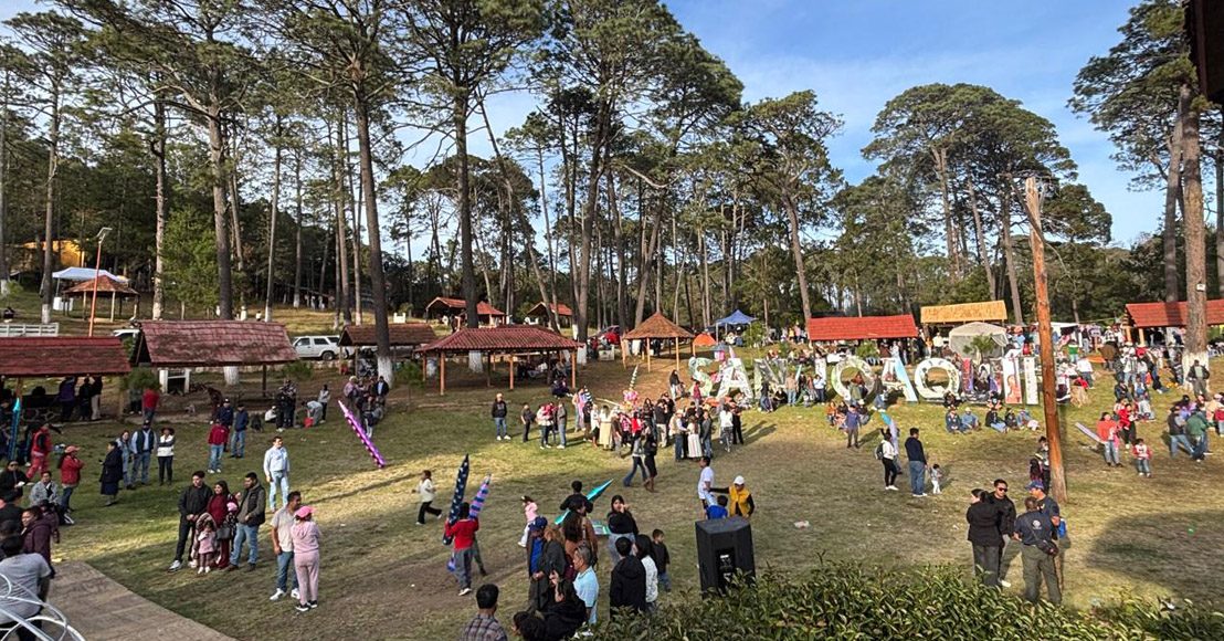 Querétaro: Campo Alegre San Joaquín Comida de la Amistad