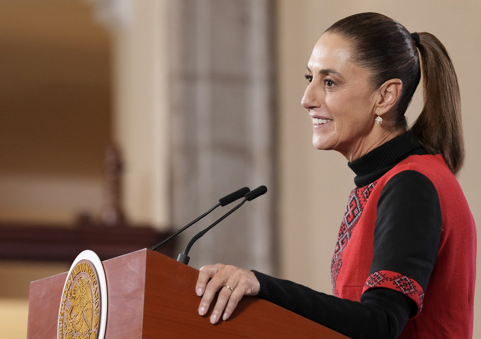 México: Claudia Sheinbaum Pardo Reforma Electoral