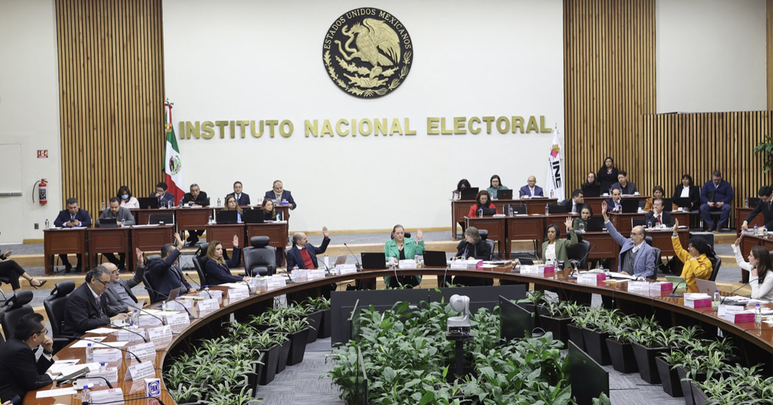 México: Consejo General del INE podría ser controlado por el oficialismo