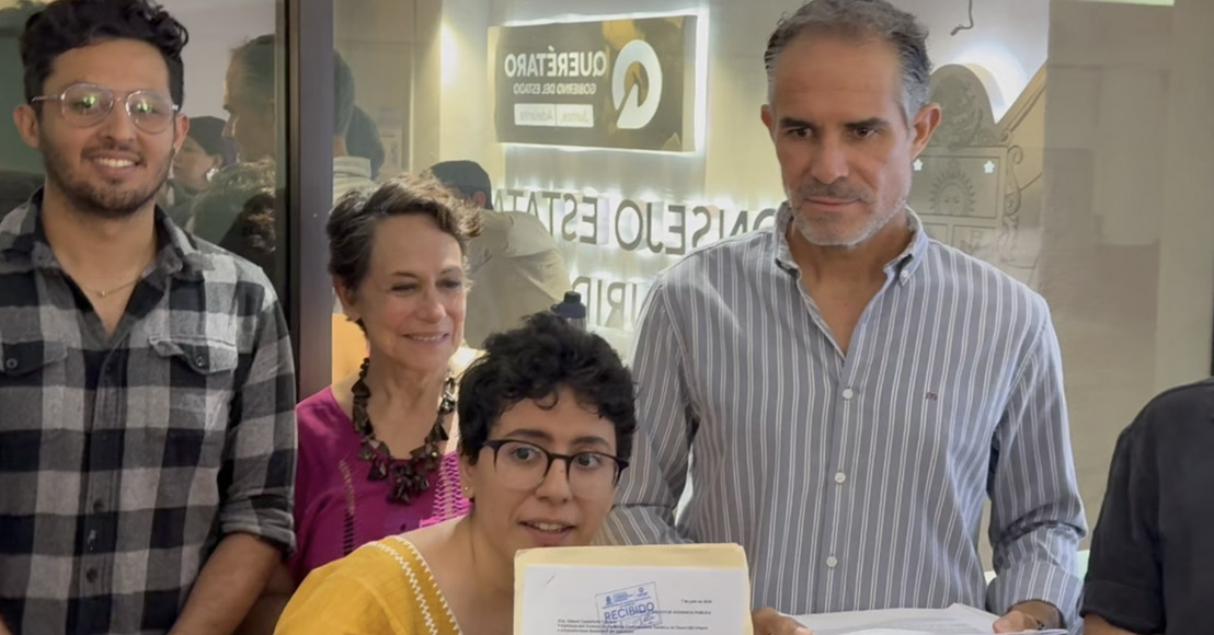 Querétaro: Desconocen organizaciones ciudadanas programa hídrico de Querétaro