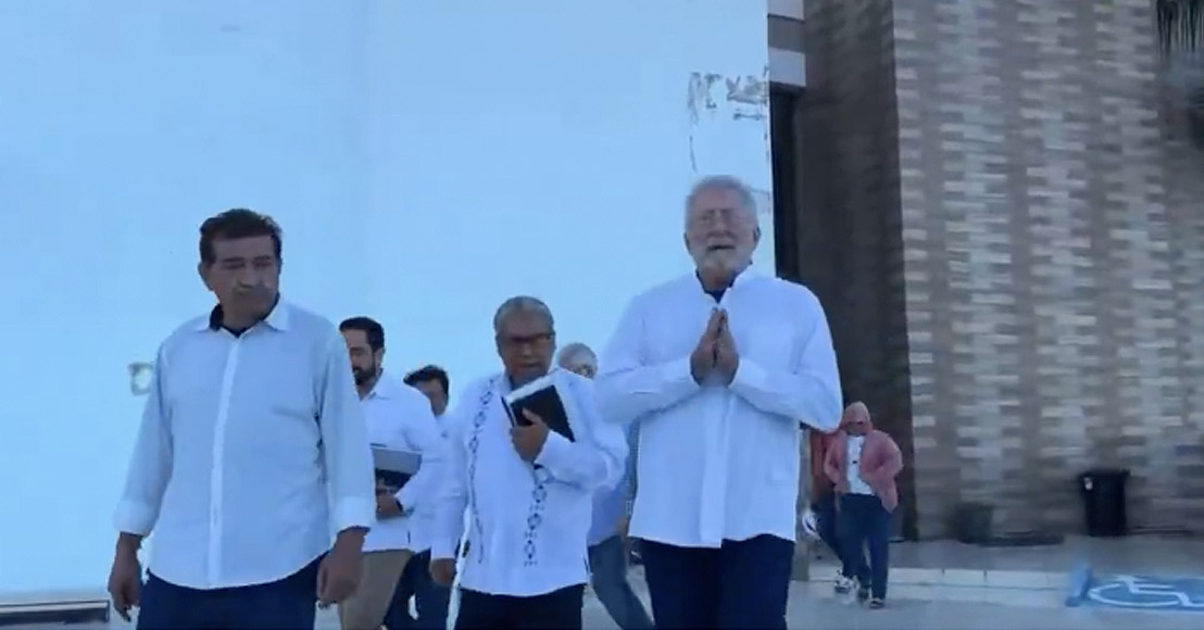 México: Destituyen a rector de Campeche tras ser detenido por portación de droga
