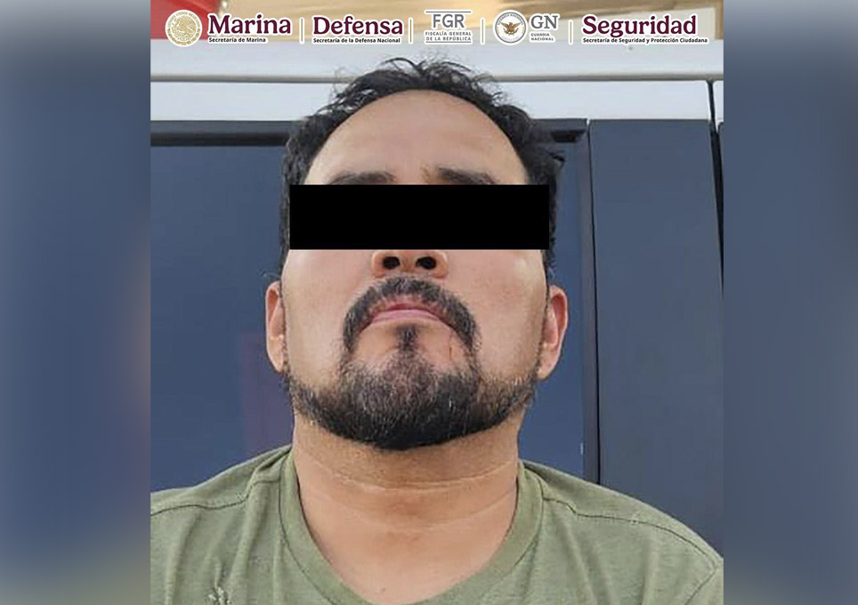 Querétaro: Detenido por robo a autotransporte