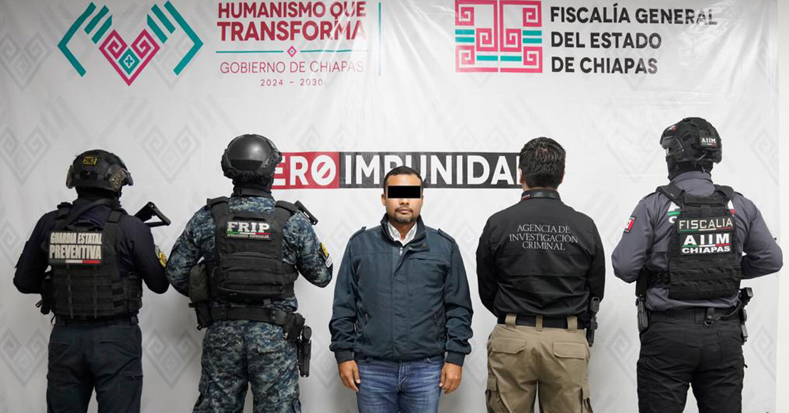 México: Detienen a alcalde y a otros servidores públicos por posible corrupción