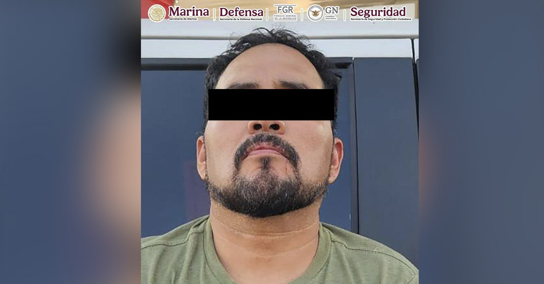 Querétaro: Detienen a Moncho, presunto operador de Los Lavadora