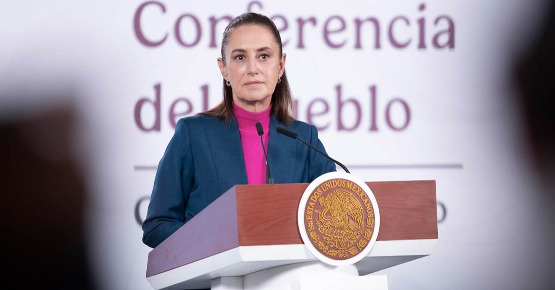 México: Envío de petróleo a Cuba es legal, histórico y humanitario, afirma Sheinbaum