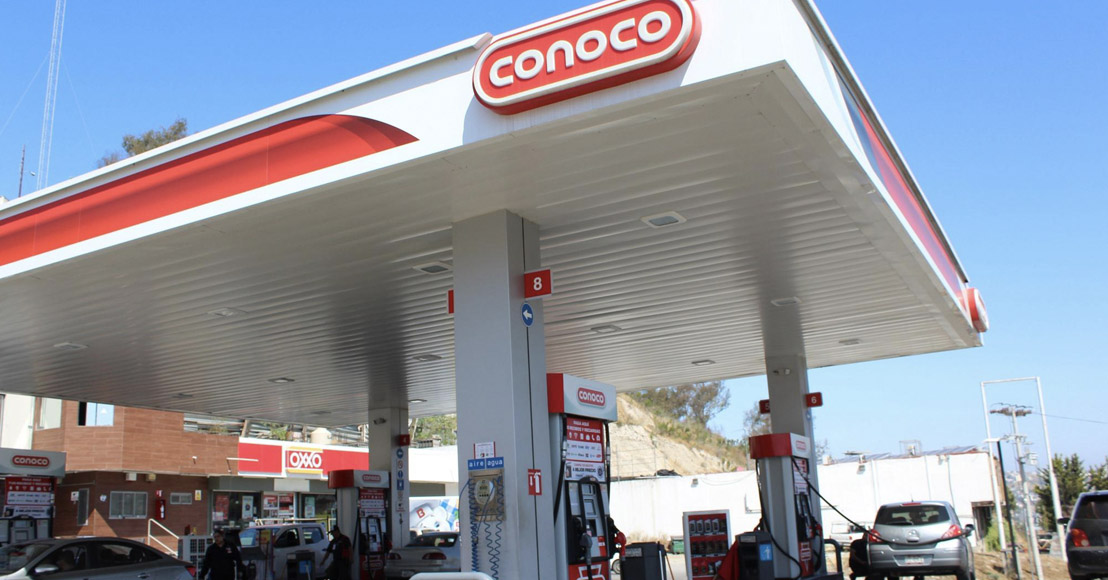 Exhiben en la mañanera a gasolinera de Querétaro por tener el margen de ganancia más alto