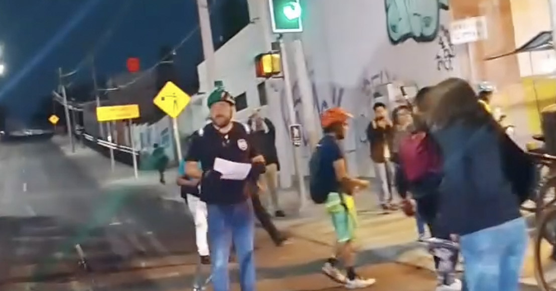 Querétaro: Exigen condiciones de seguridad vial durante las obras del Tren