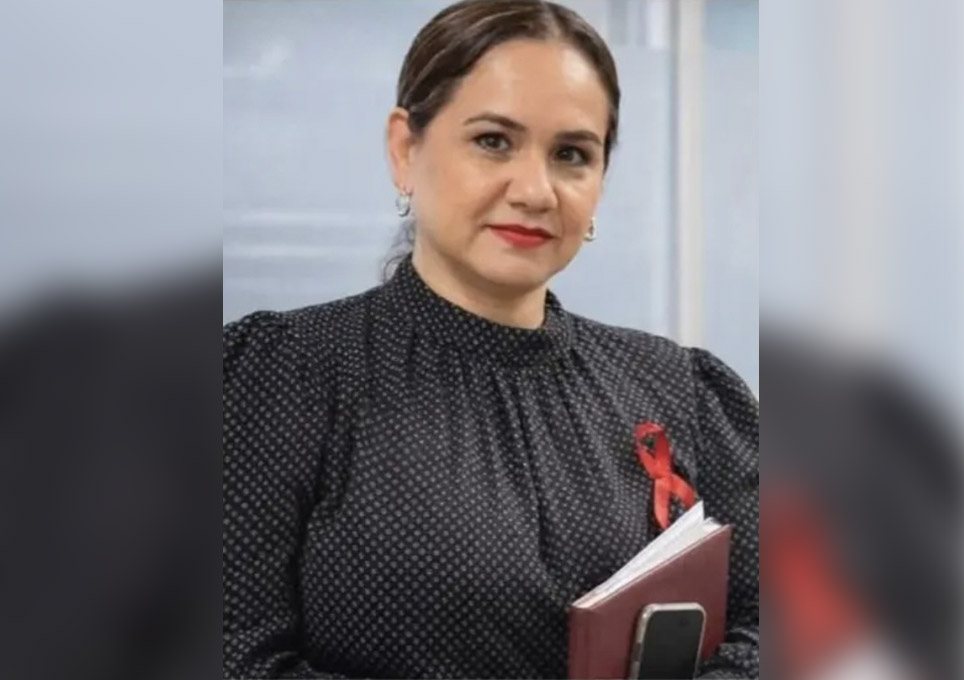 México: Fiscala Carla Díaz Hermosilla
