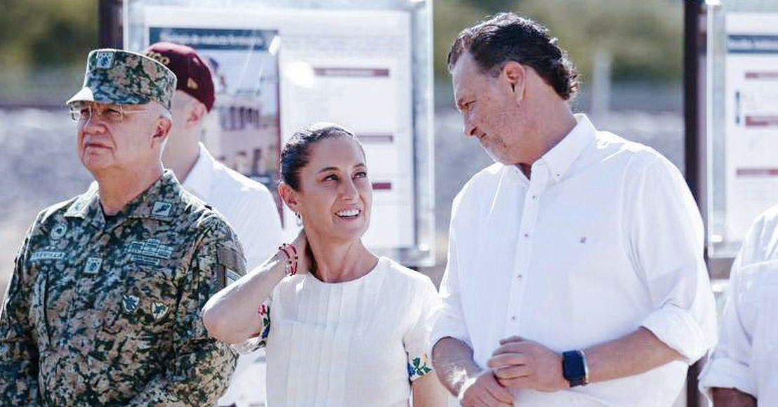 Gobernador de Querétaro respalda postura de Sheinbaum en la relación con Estados Unidos
