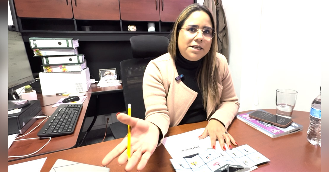 Querétaro: La presidenta del IEEQ