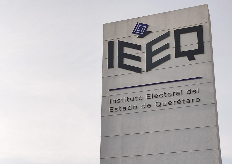 Querétaro: El edificio del IEEQ