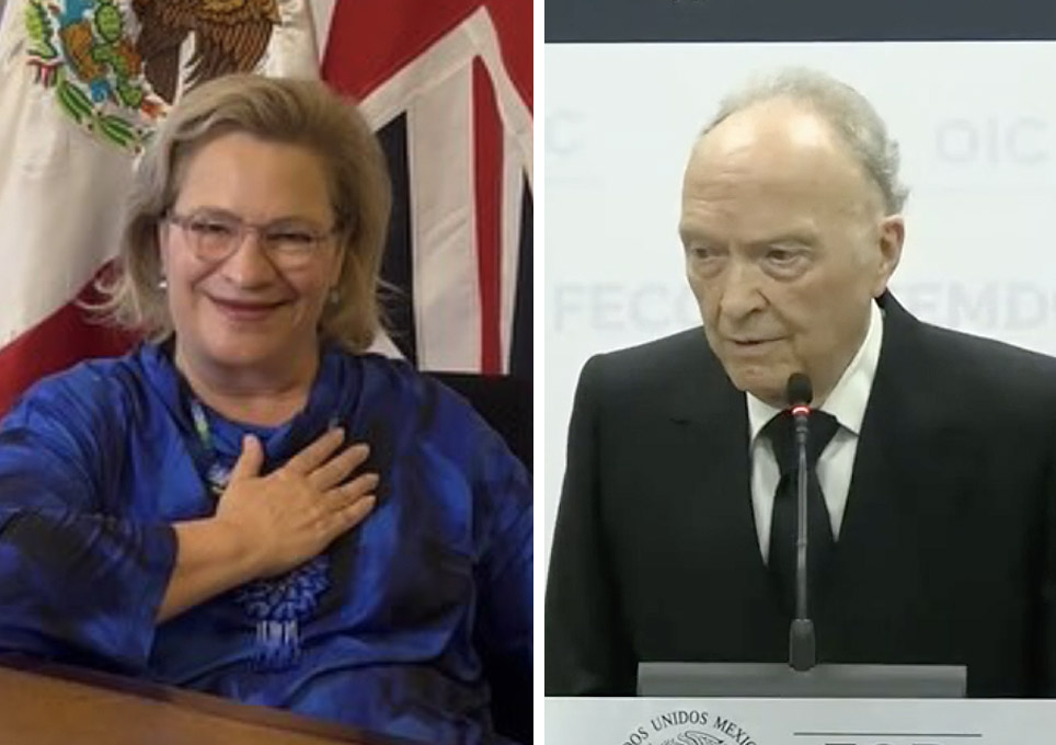Embajada de México en Reino Unido