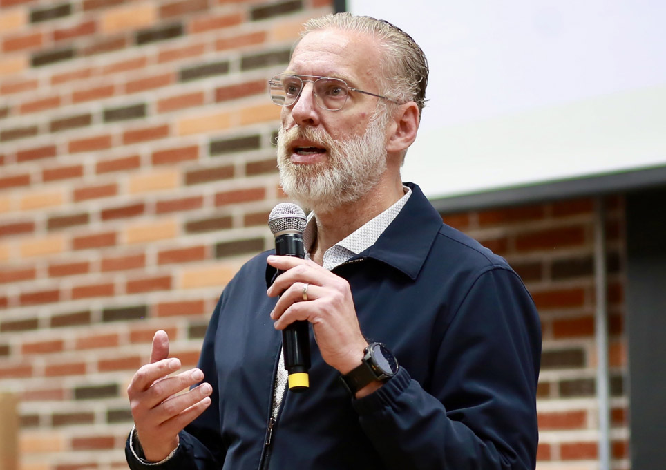 Candidatura Marco Antonio Del Prete Tercero
