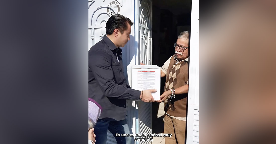 Querétaro: No me distraen ni campañas, ni encuestas ni elecciones de 2027, alcalde Macías
