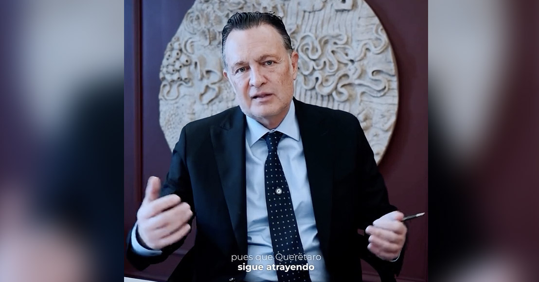 Querétaro: Nos fue muy bien, gobernador hace un balance de su gira en España