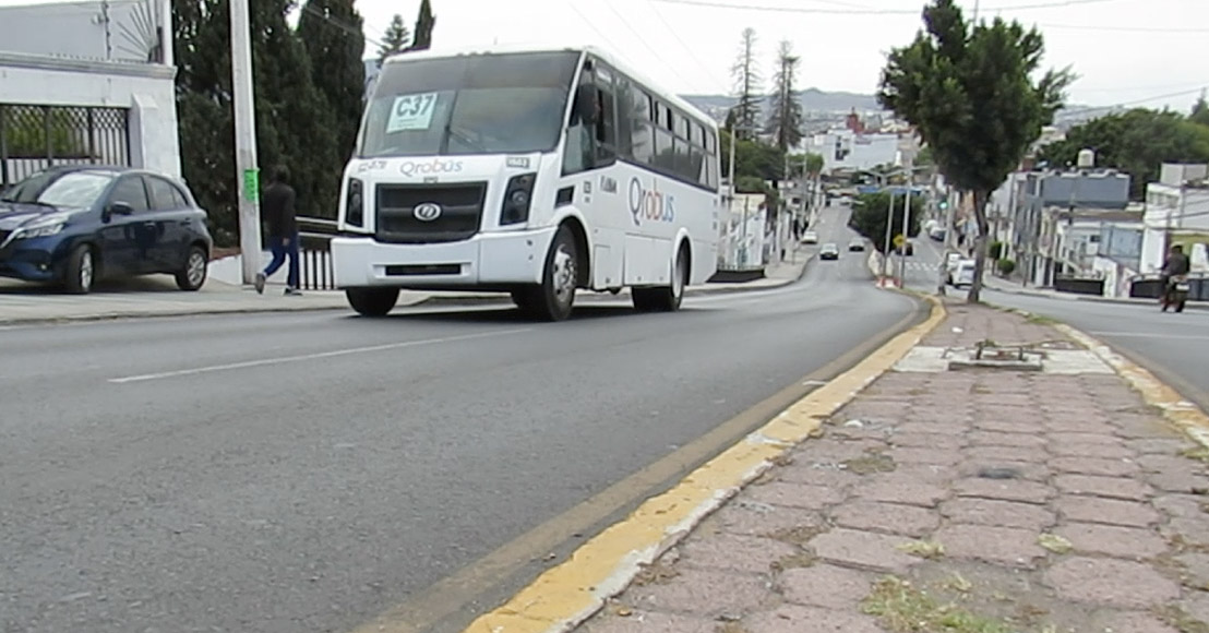 Querétaro: Observatorio se pronuncia sobre obras del tren y pide priorizar al transporte público