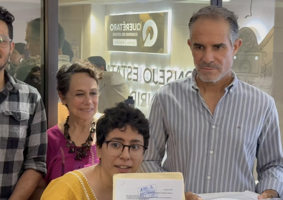 Querétaro: Organizaciones ciudadanas y el programa hídrico del estado