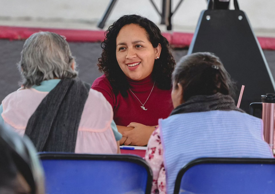 Querétaro: Presidenta municipal Astrid Ortega