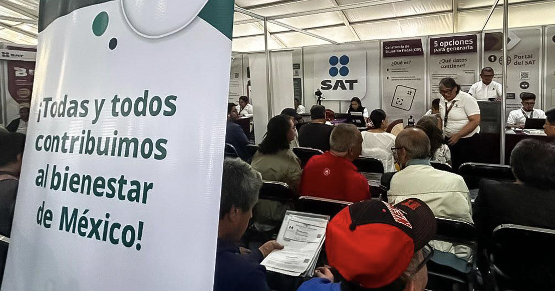 México: Reportan hackeo al SAT y venta de datos biométricos en la Dark Web