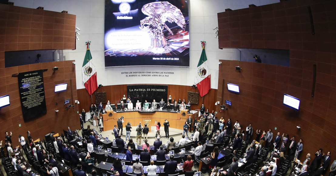 México: Reportan que Comisión del Senado canceló reunión para autorizar ingreso de tropas estadounidenses