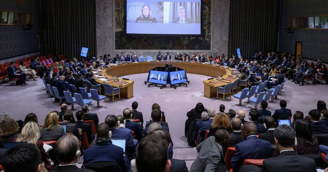 Internacional: Se reúne de emergencia el Consejo de Seguridad de la ONU por ataque a Venezuela