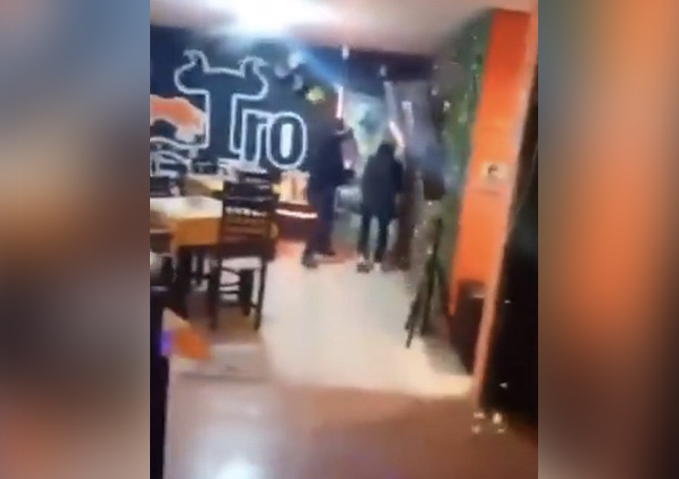 Seguridad en Veracruz, México: entran a taquería por periodista y lo matan
