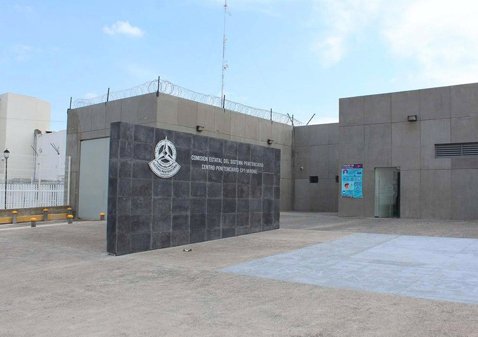Querétaro Sistema Penitenciario